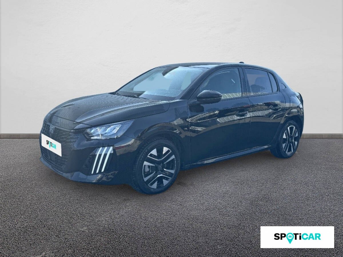 Peugeot 208 Hybride