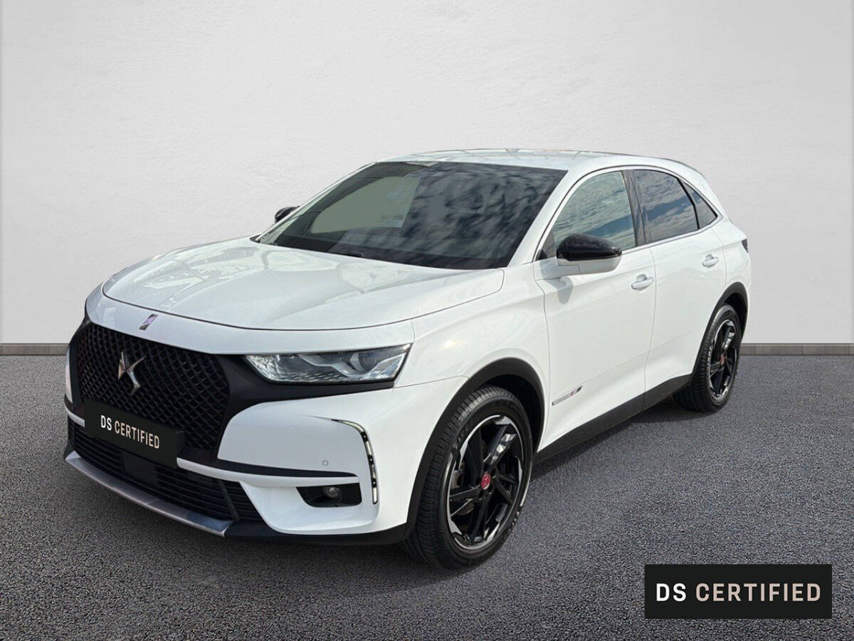 Ds DS 7 Crossback Diesel
