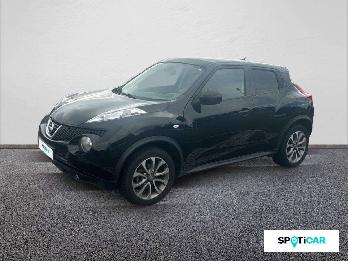 Nissan Juke Essence