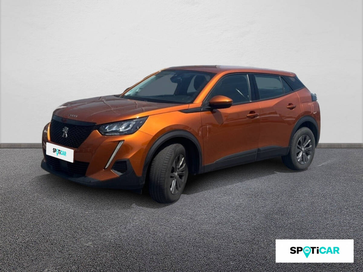 Peugeot 2008 Essence