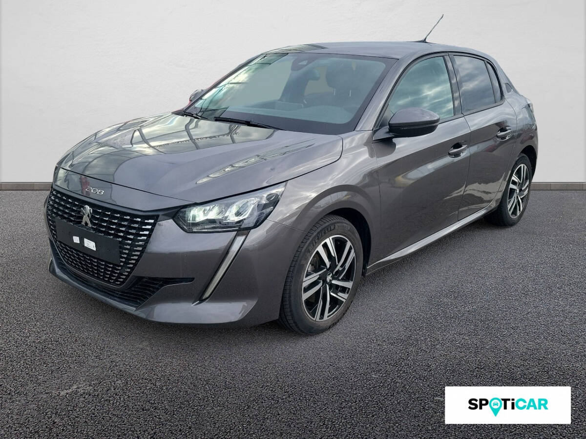 Peugeot 208 Essence