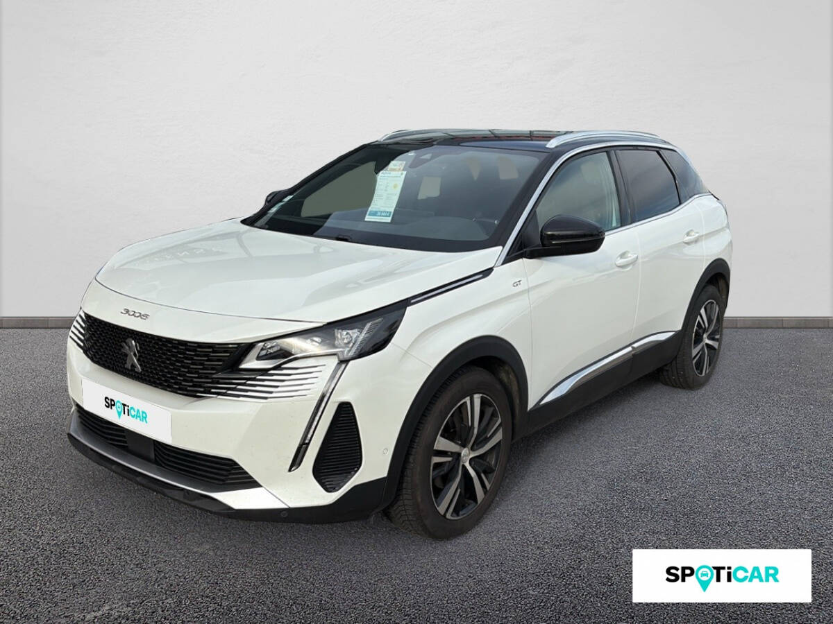 Peugeot 3008 Diesel