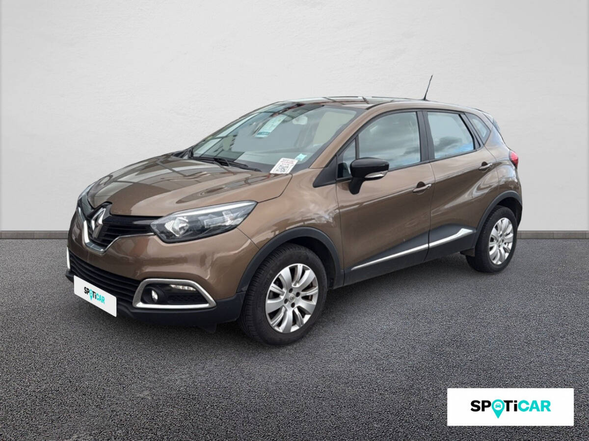 Renault CAPTUR Diesel