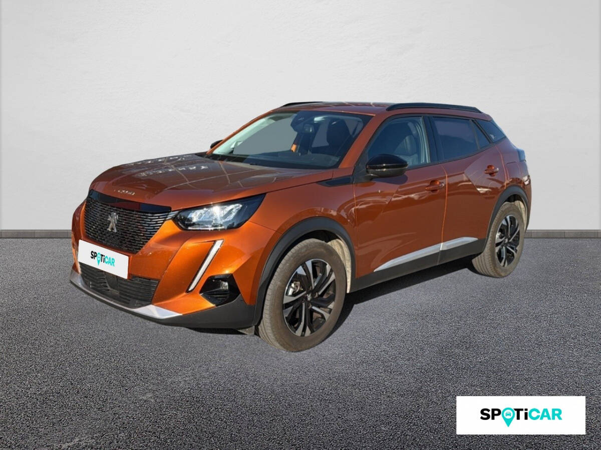 Peugeot 2008 Essence