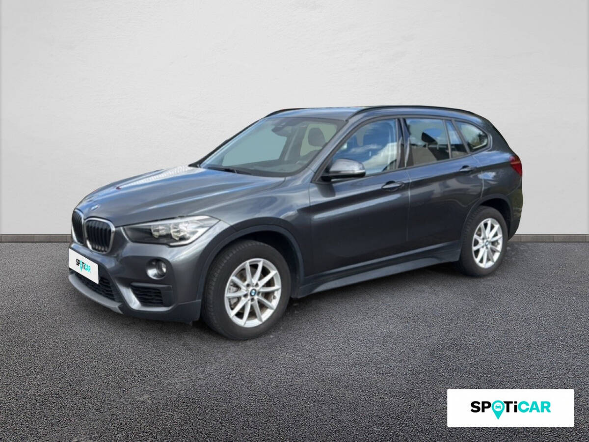 Bmw X1 Essence