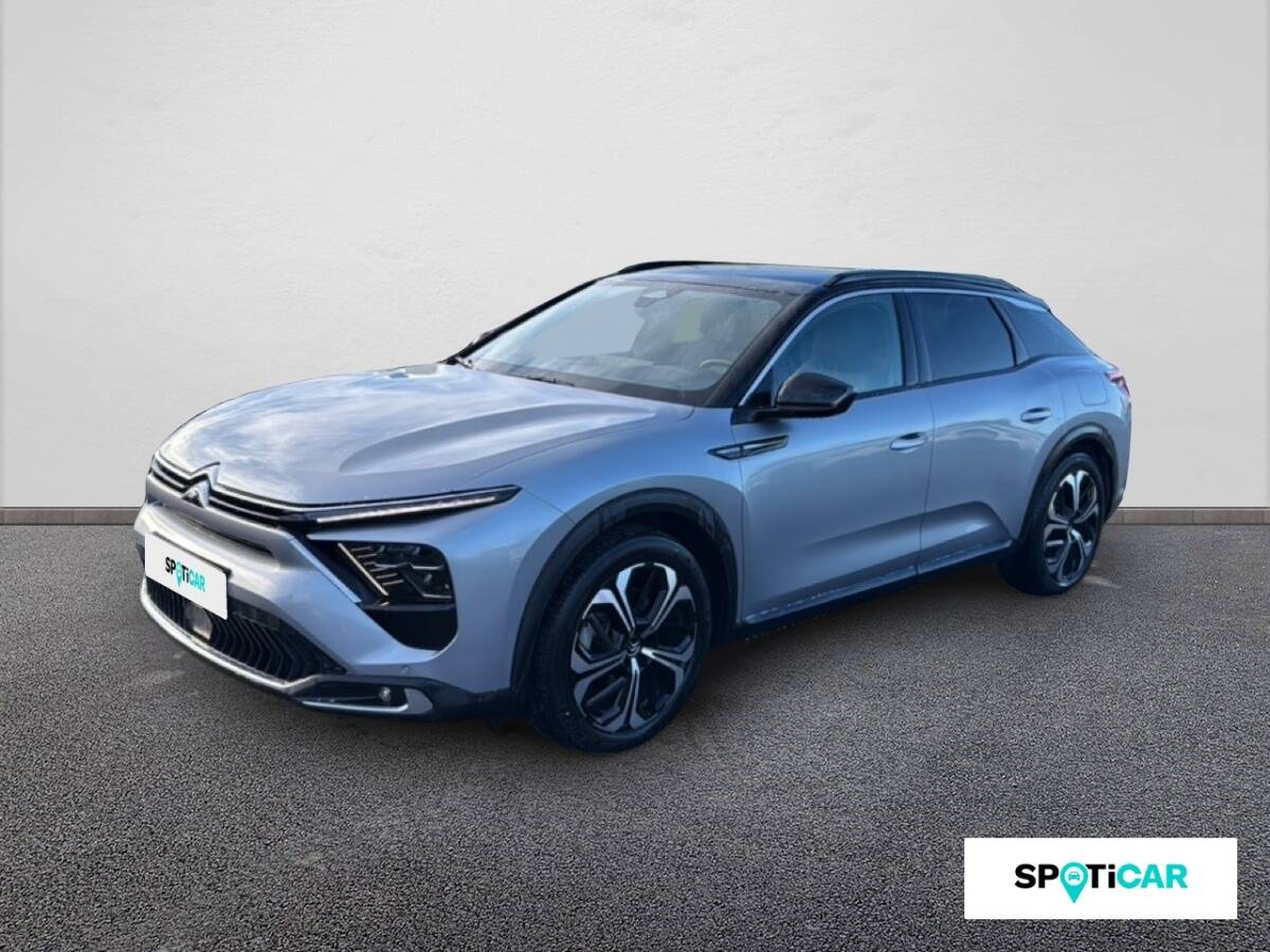 Citroën C5 X Hybride rechargeable