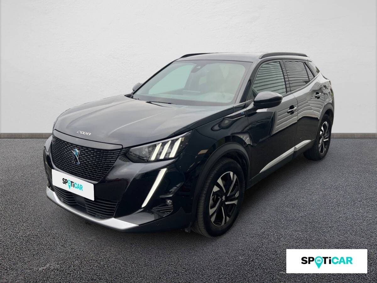 Peugeot e-2008 Electrique