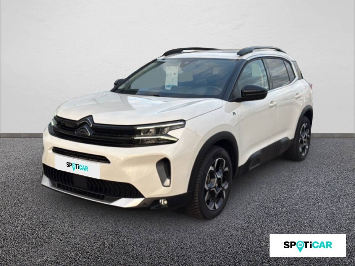 Citroën C5 Aircross Hybride rechargeable
