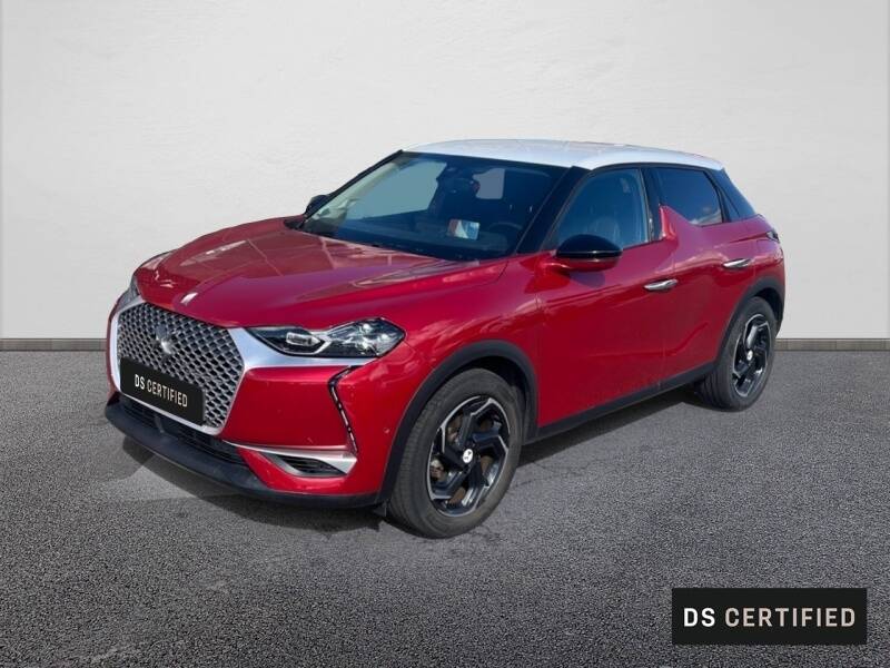 Ds DS 3 Crossback Electrique