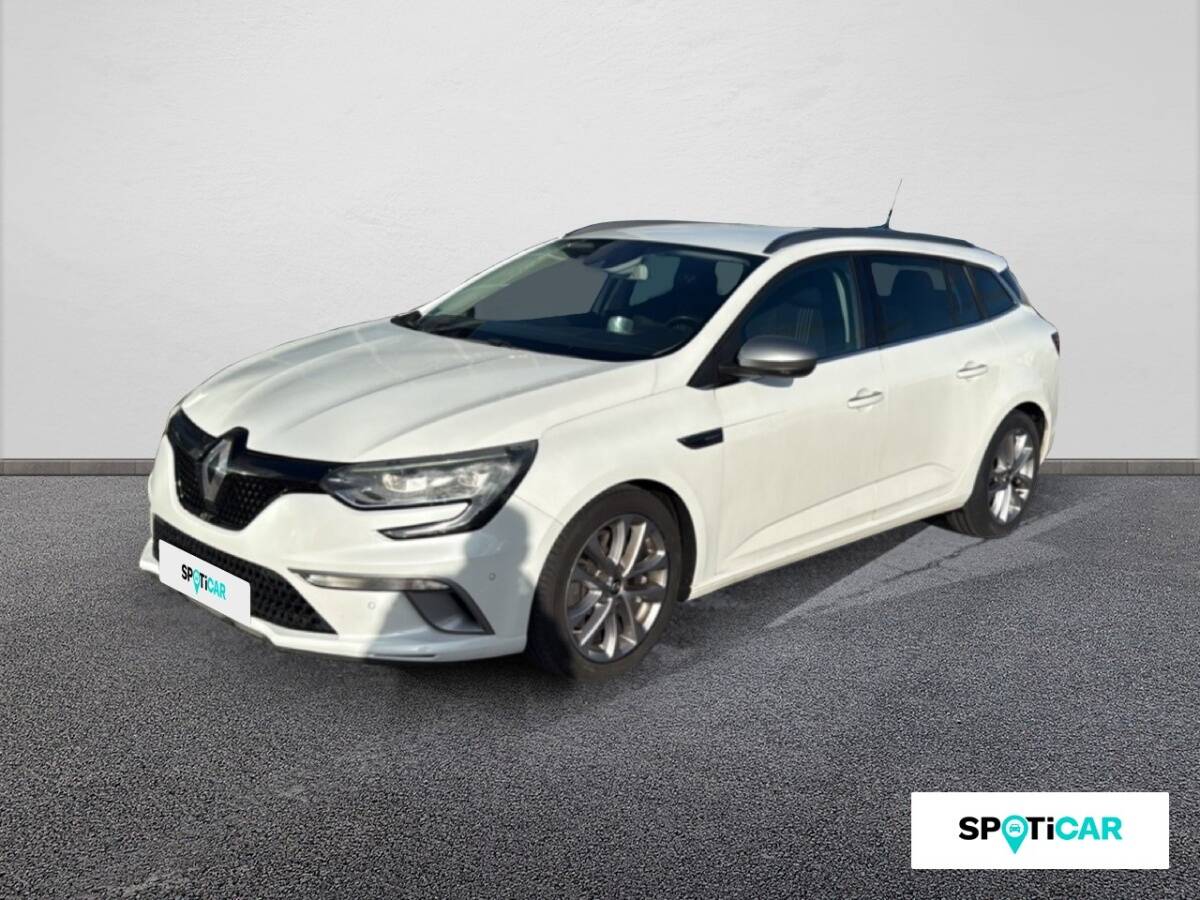 Renault Mégane Estate Essence