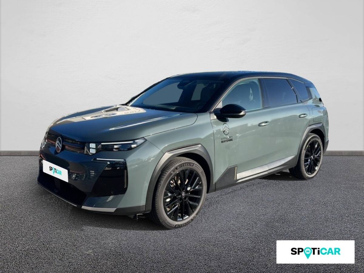 Citroën ë-C5 Aircross Electrique