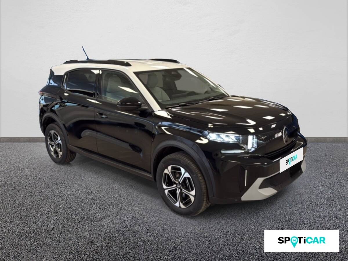 Citroën C3 Aircross Hybride