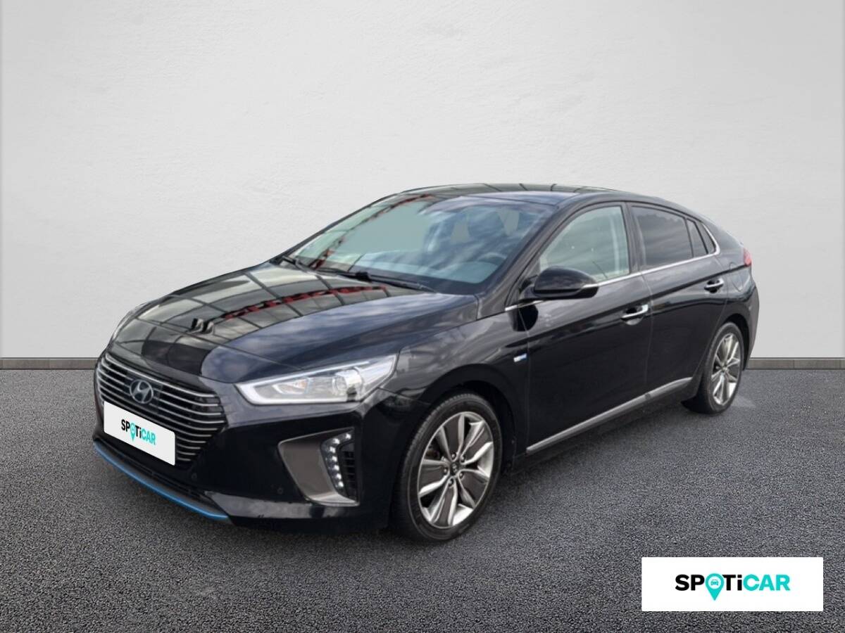Hyundai Ioniq Hybride