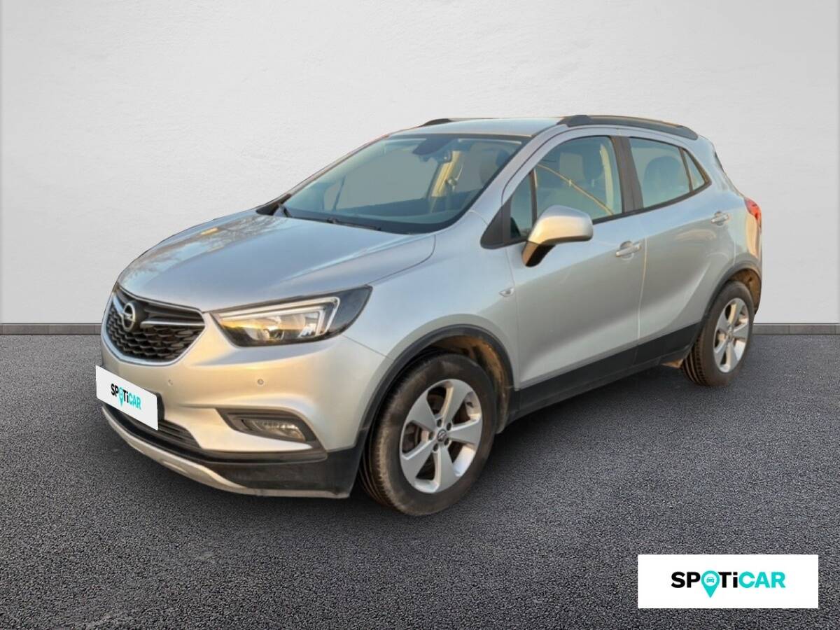 Opel Mokka Diesel