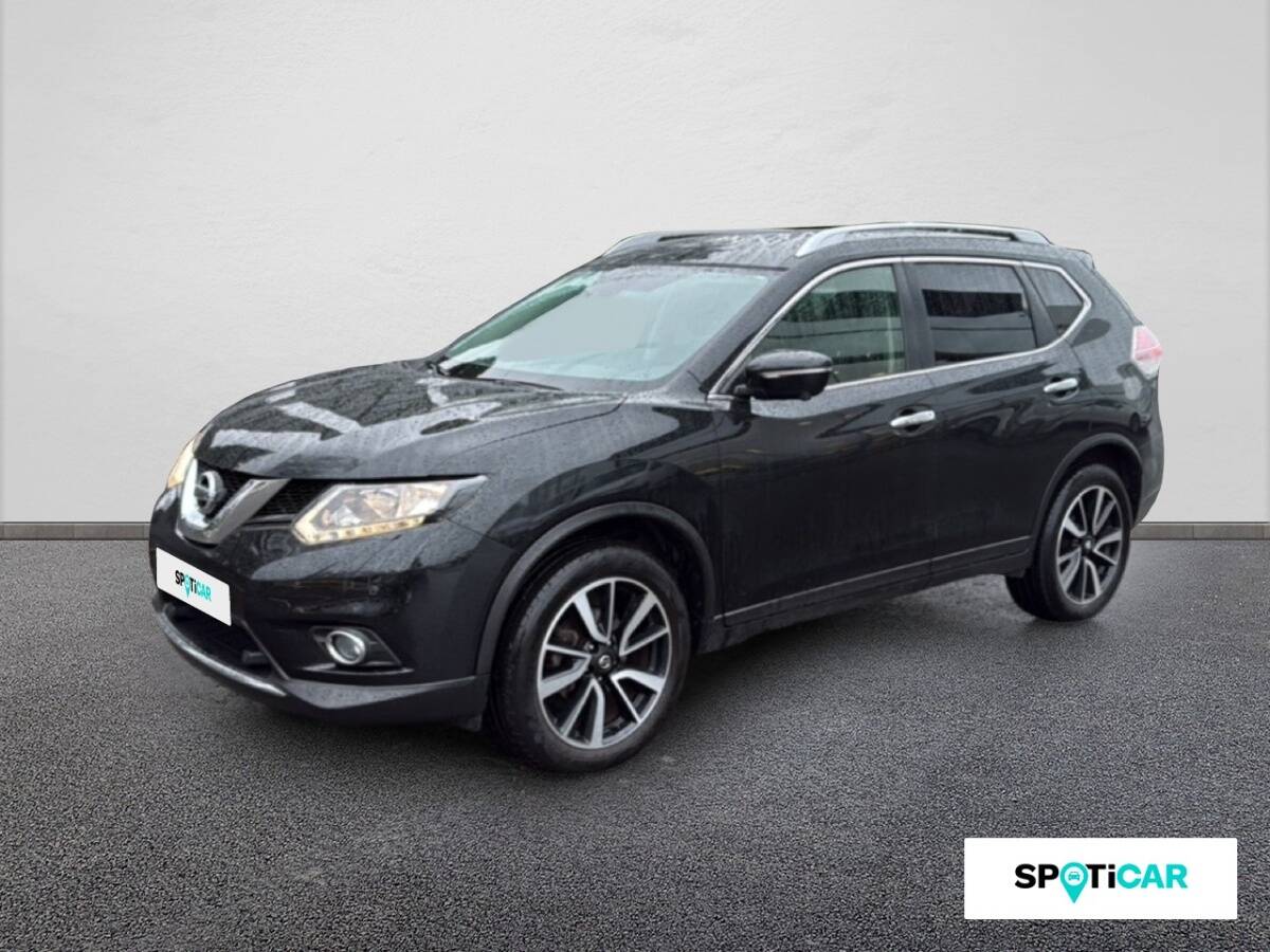 Nissan X-TRAIL Diesel