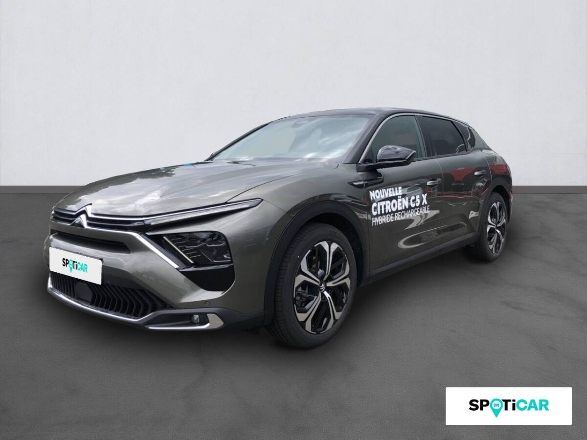 Citroën C5 X Hybride rechargeable