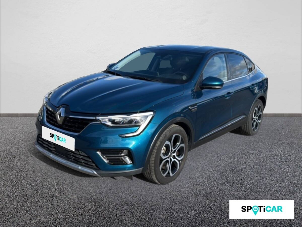 Renault Arkana Hybride