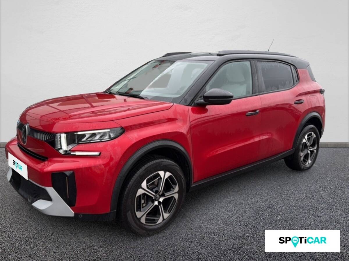 Citroën C3 Aircross Hybride