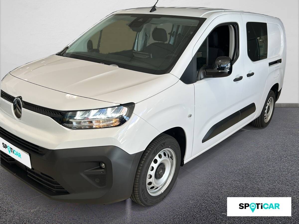 Citroën Berlingo Van Diesel
