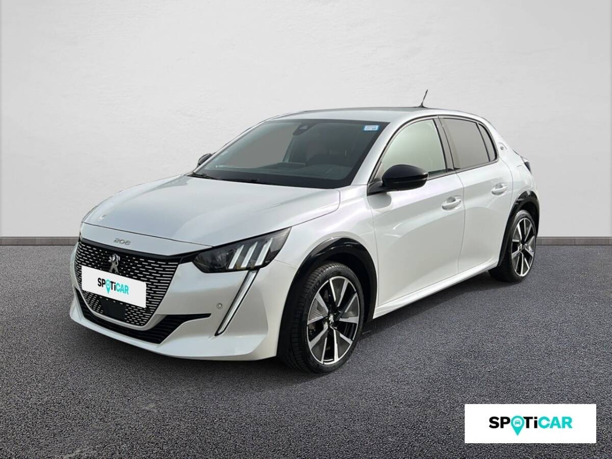 Peugeot e-208 Electrique