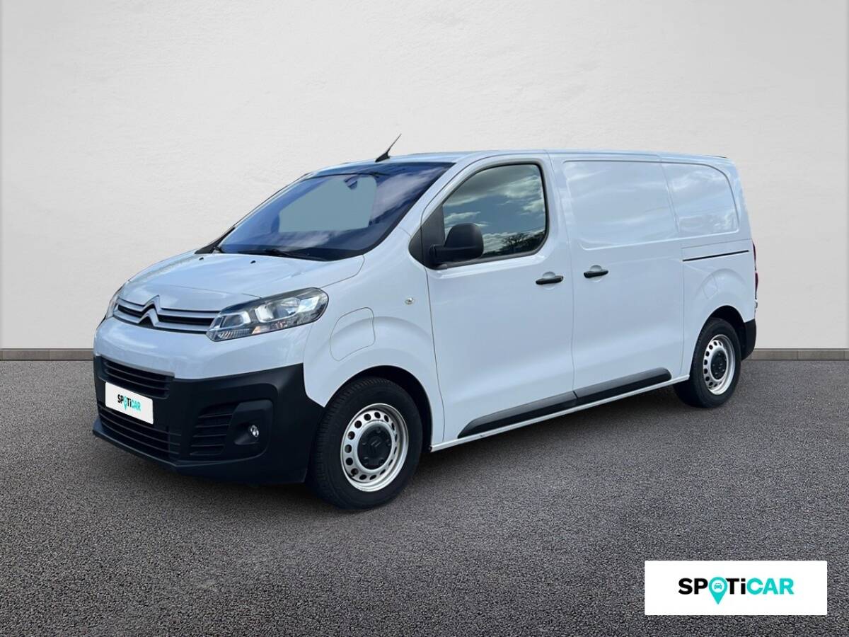 Citroën E-Jumpy Electrique