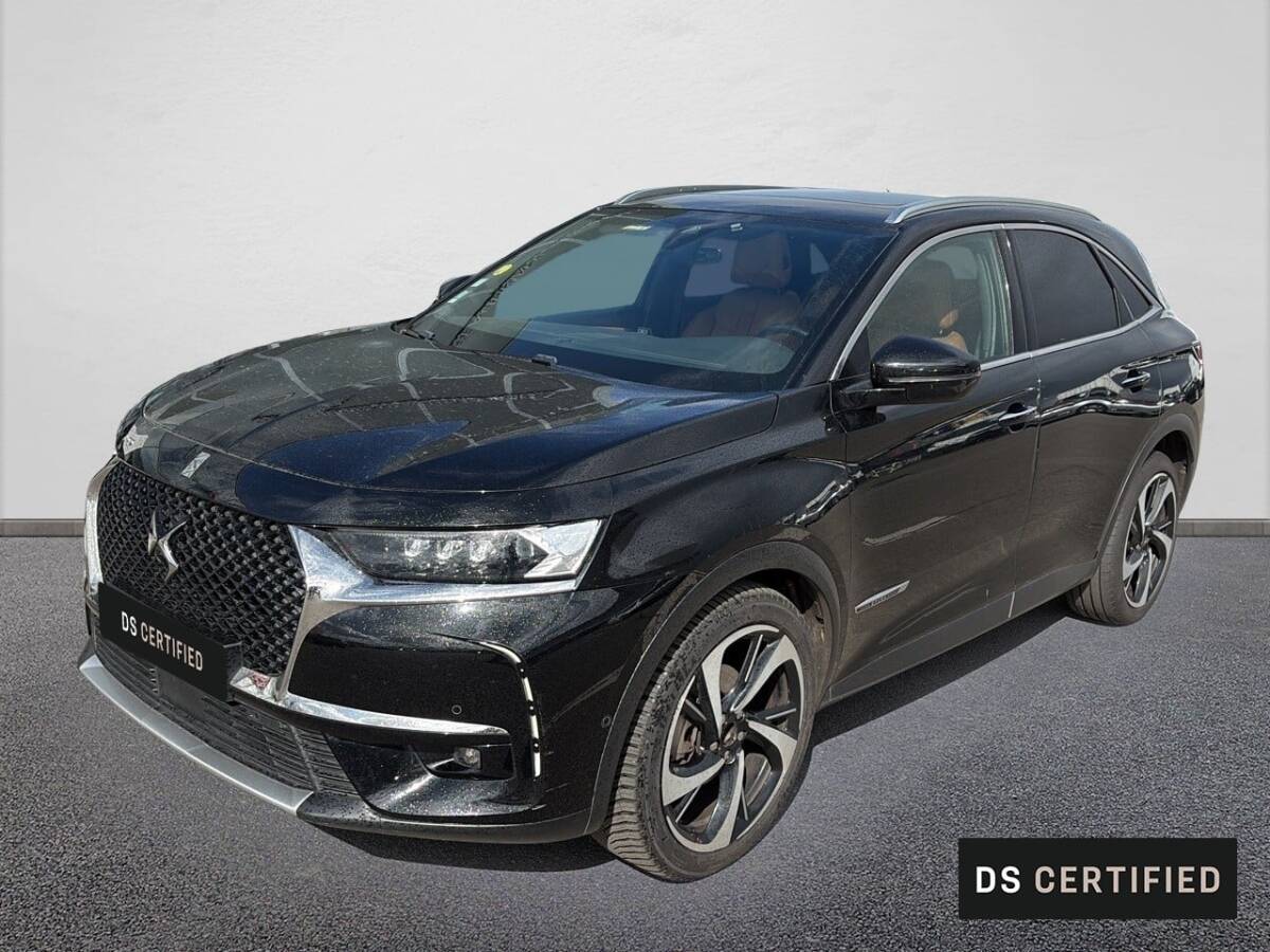 Ds DS 7 Crossback Diesel