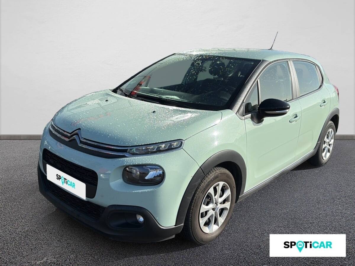 Citroën C3 Essence