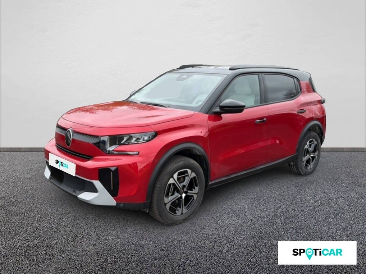 Citroën C3 Aircross Hybride