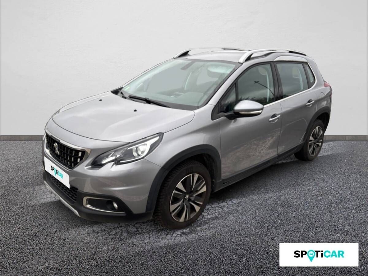 Peugeot 2008 Diesel