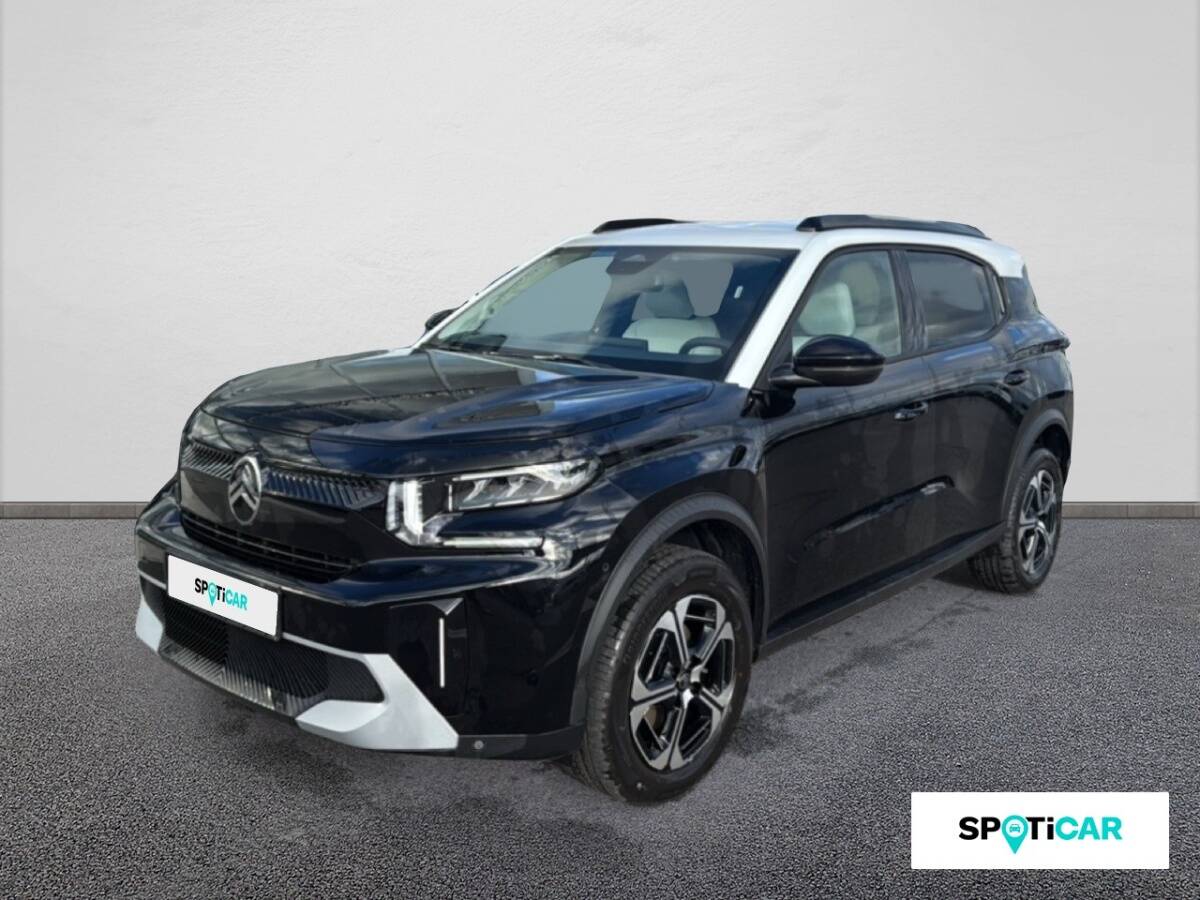 Citroën C3 Aircross Hybride