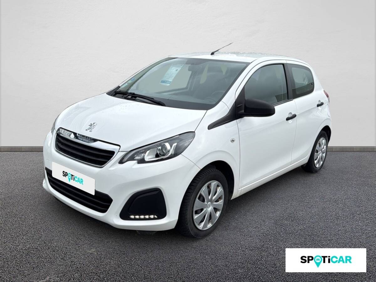Peugeot 108 Essence