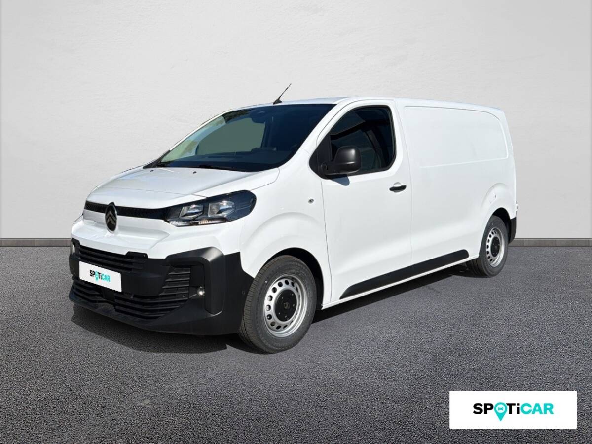 Citroën Jumpy Diesel