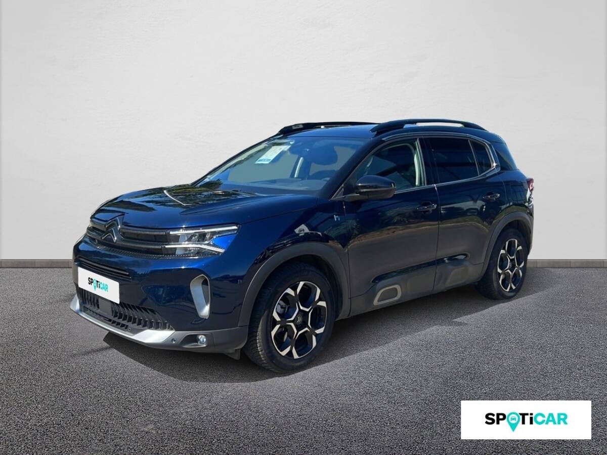 Citroën C5 Aircross Hybride rechargeable