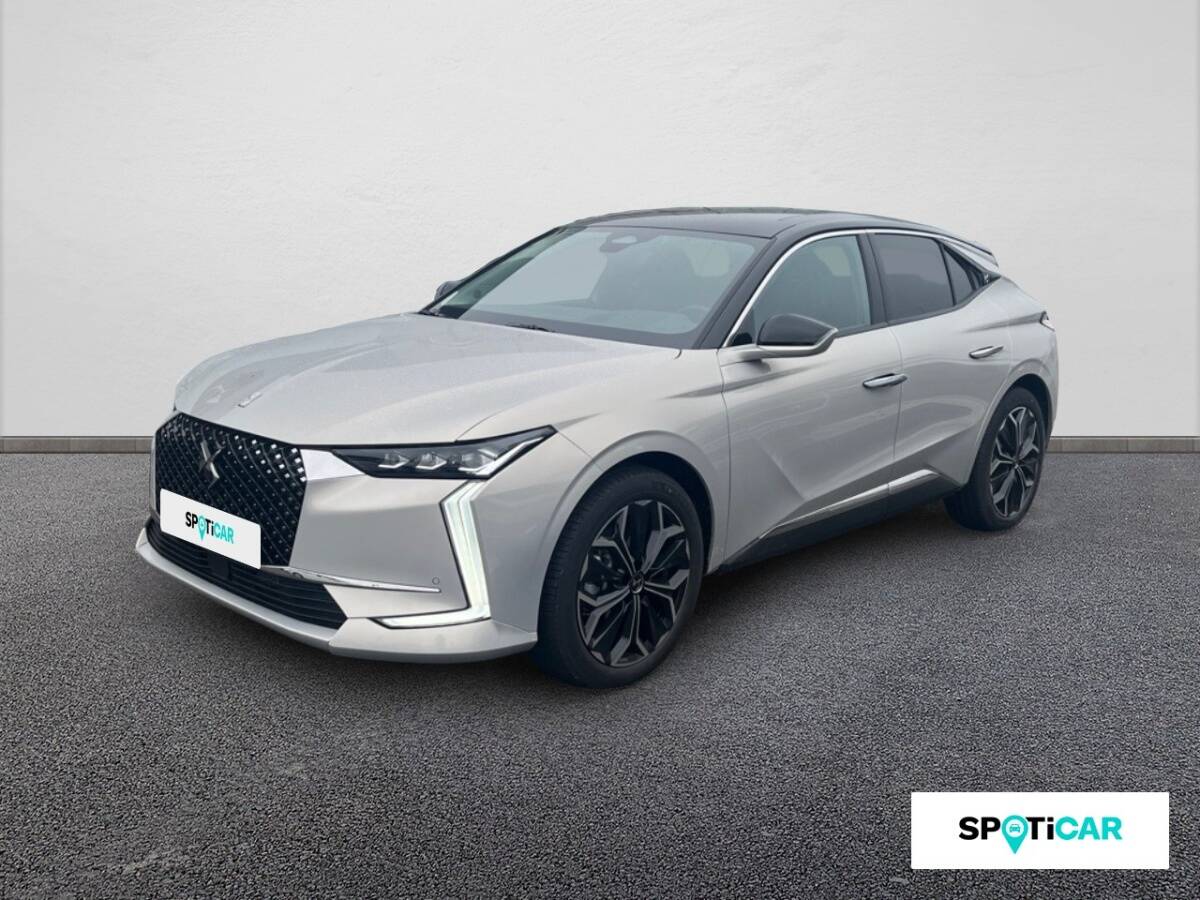 Ds DS 4 Hybride rechargeable