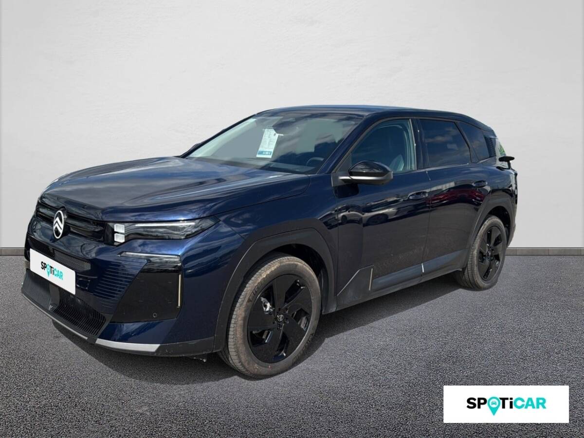 Citroën C5 Aircross Hybride
