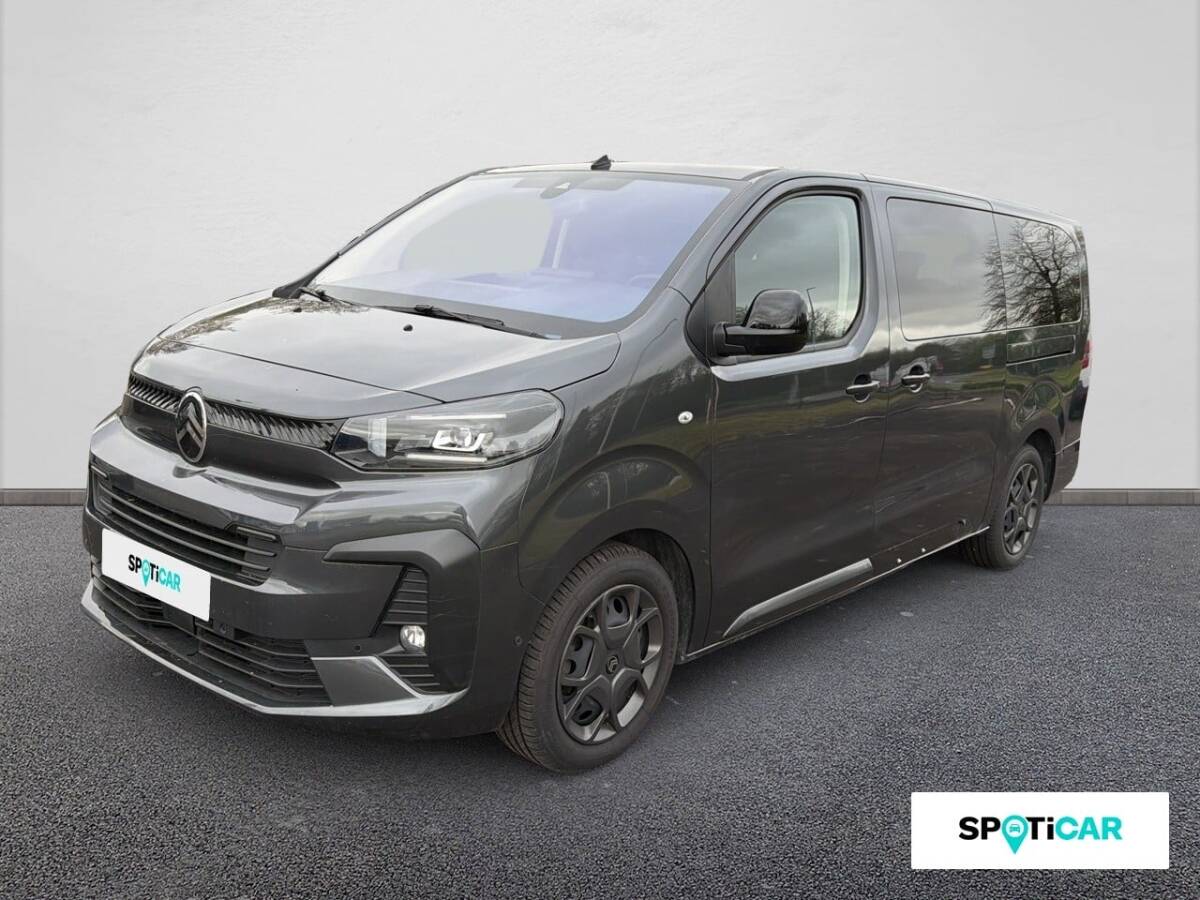 Citroën Spacetourer Diesel