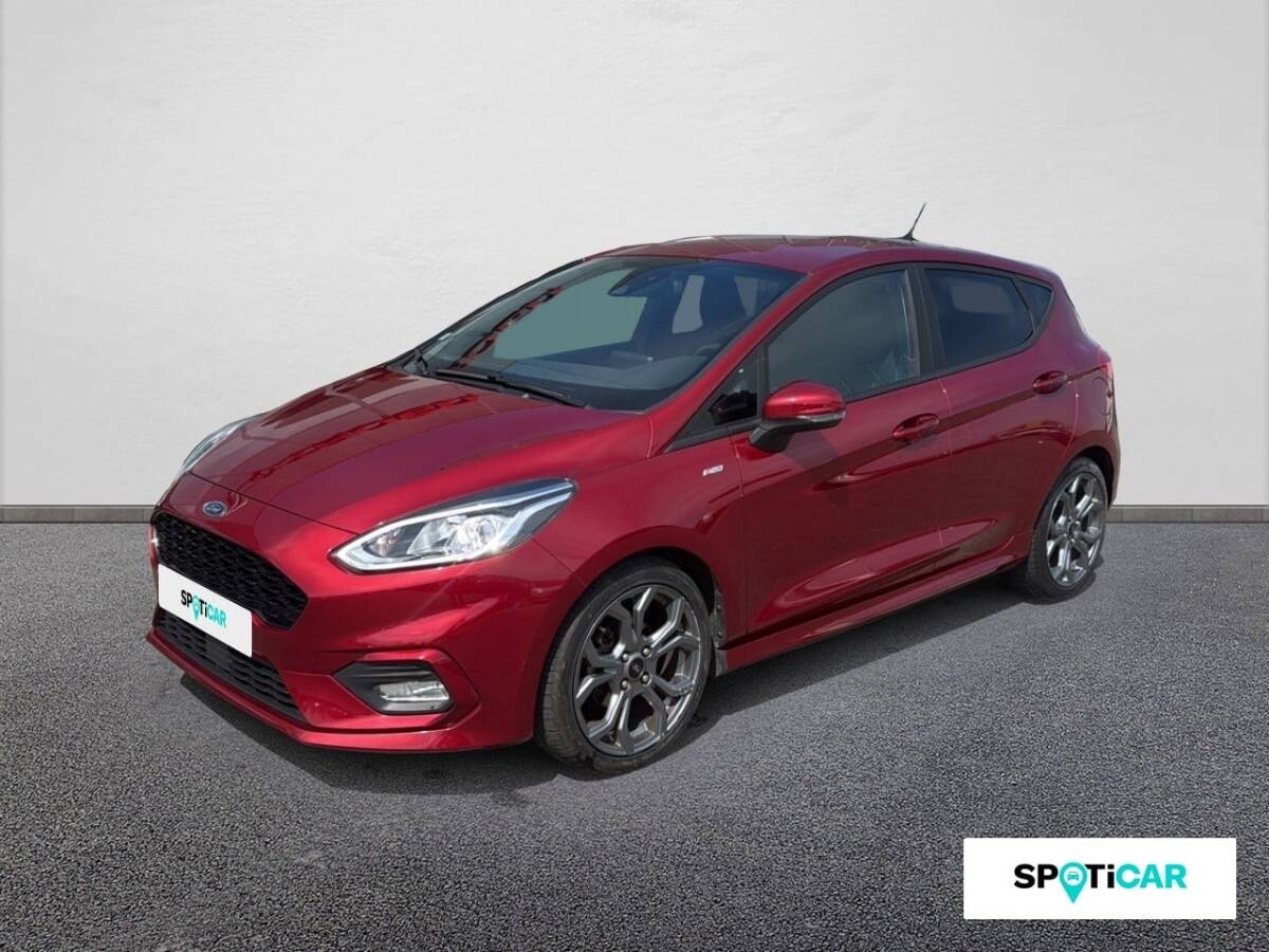 Ford FIESTA Essence