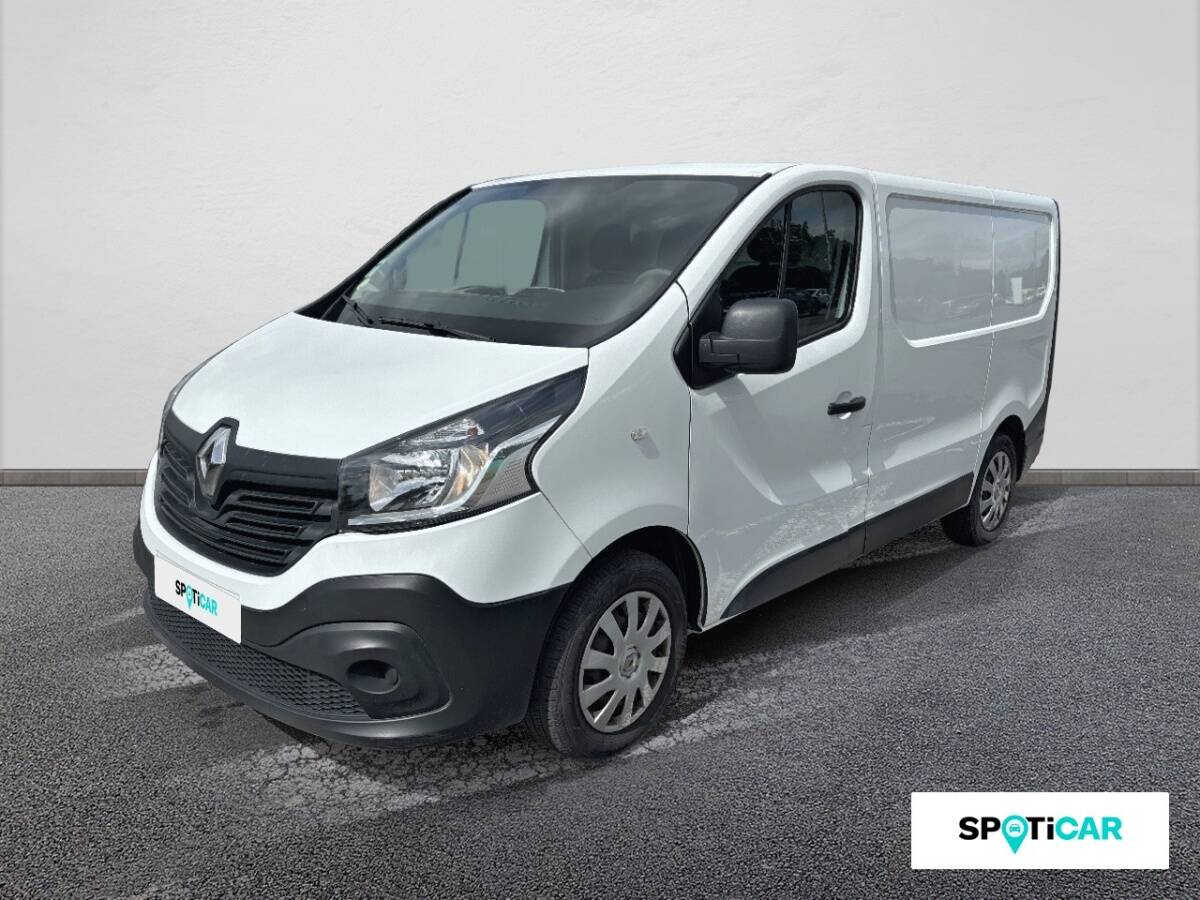 Renault Trafic Diesel
