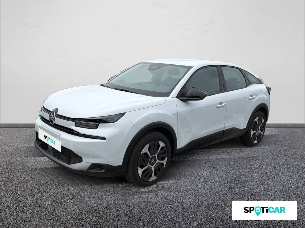 Citroën C4 Hybride