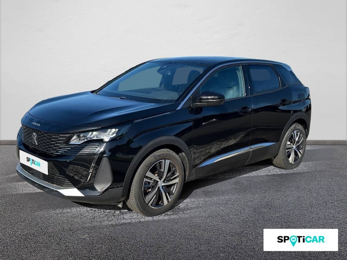 Peugeot 3008 Hybride rechargeable