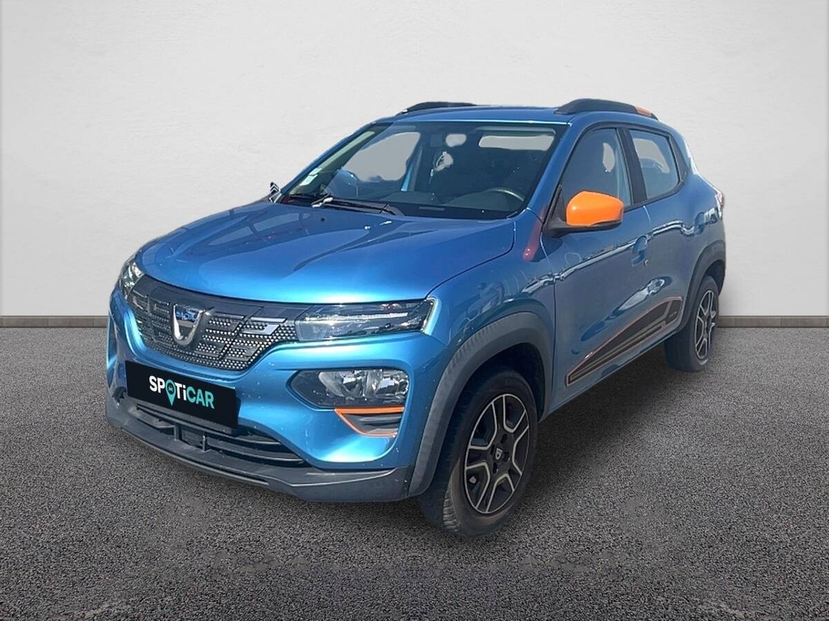 Dacia Spring Electrique