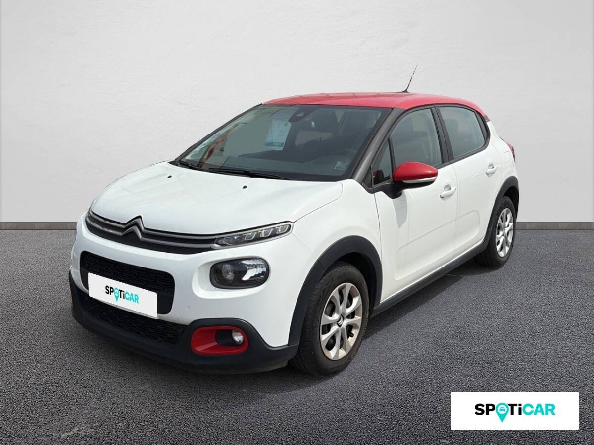 Citroën C3 Essence