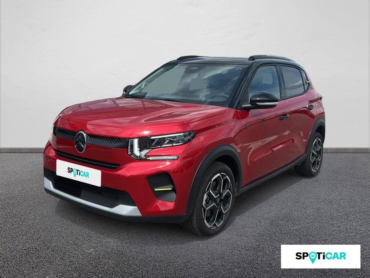 Citroën e-C3 Electrique