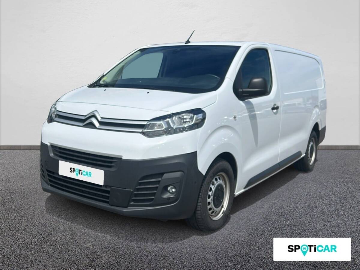 Citroën Jumpy Diesel