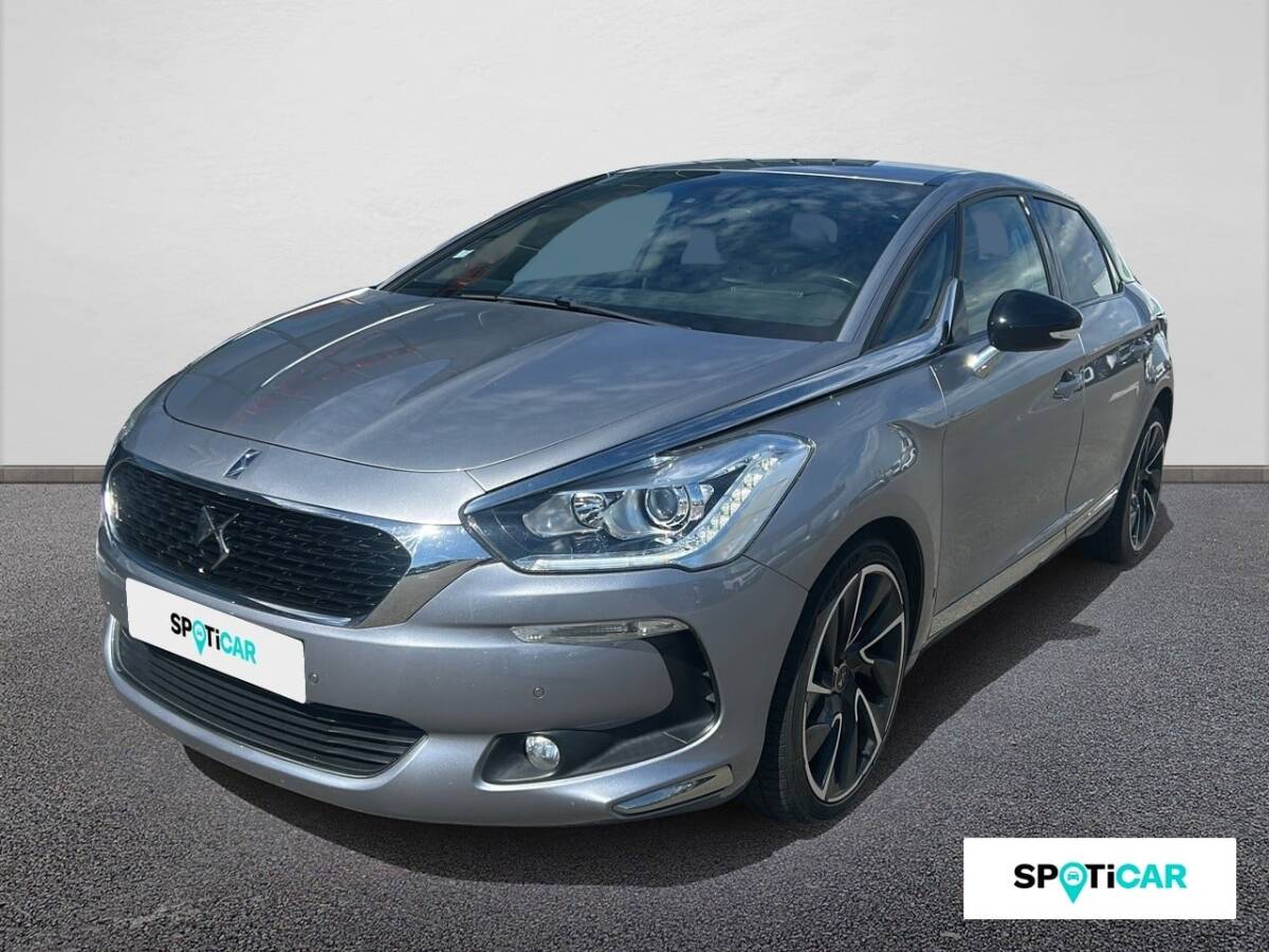 Ds DS 5 Diesel
