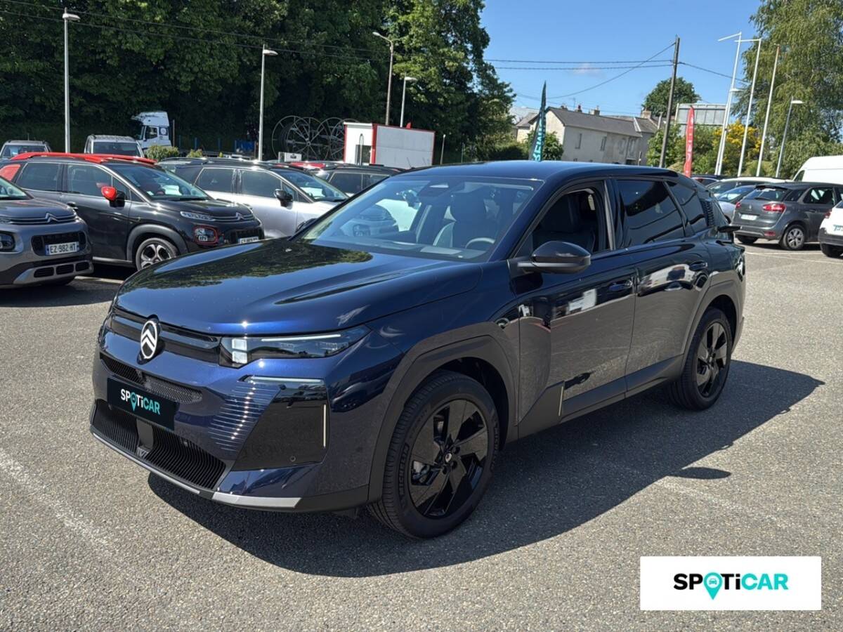 Citroën C5 Aircross Hybride
