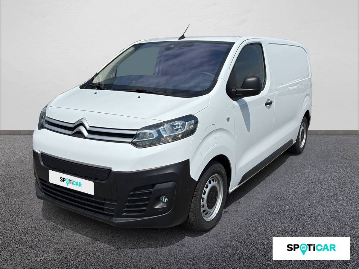 Citroën E-Jumpy Electrique
