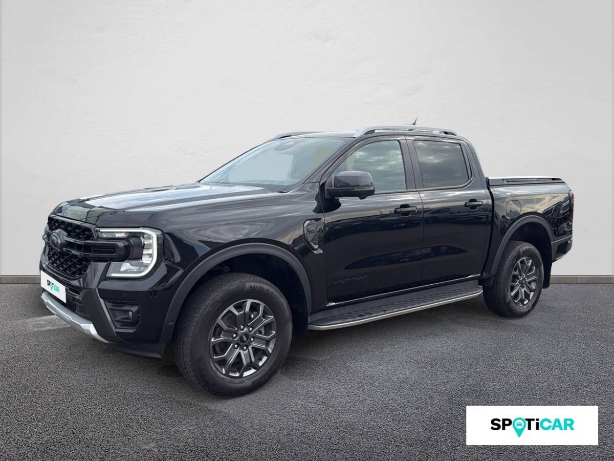 Ford Ranger DC Diesel