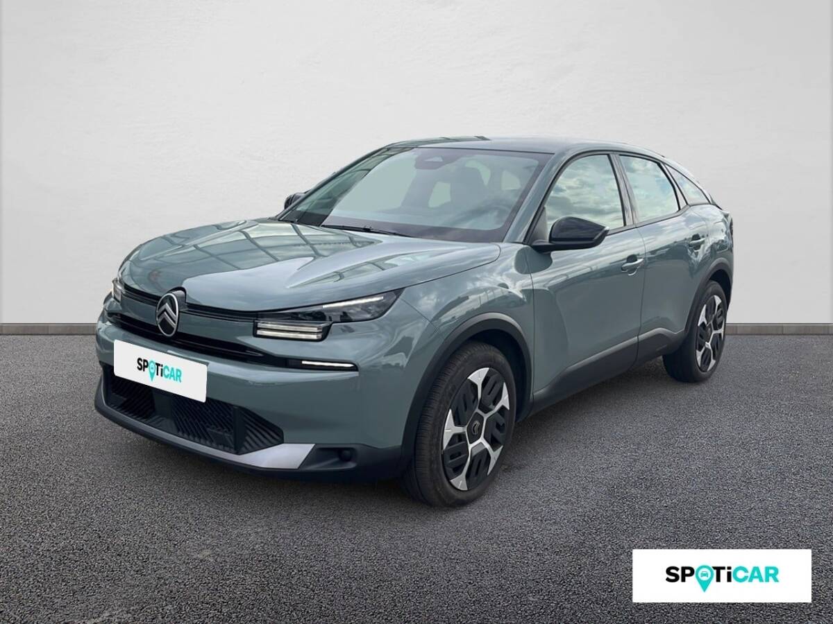 Citroën C4 Hybride