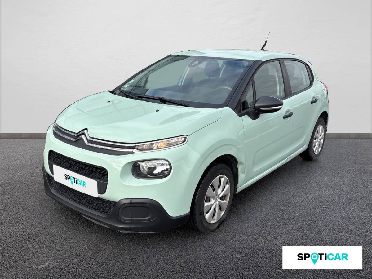 Citroën C3 Essence
